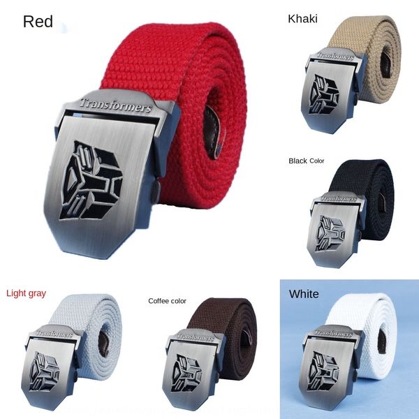 alloycanvas men's canvas woven casual lengthened alloycanvas men's transformers transformerscanvas transformers woven casual belt, Black;brown
alloycanvas men's canvas woven casual lengthened alloycanvas men's transformers transformerscanvas transformers woven casual belt, Black;brown