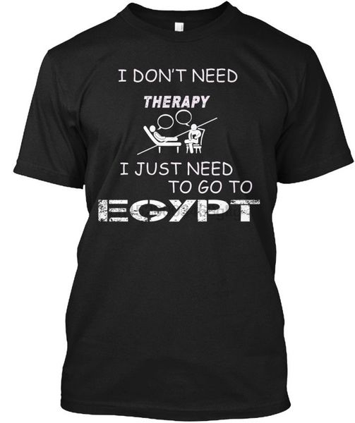 новое лето printed мужской мода t shirt терапия просто go to egypt - я donneed сделать свою собственную рубашку
новое лето printed мужской мода t shirt терапия просто go to egypt - я donneed сделать свою собственную рубашку