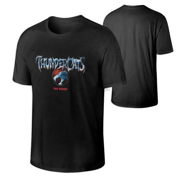 men thundercats animated series t-shirt cool comic round neck tshirts gift 
men thundercats animated series t-shirt cool comic round neck tshirts gift