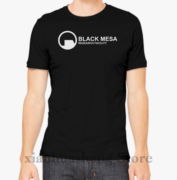 black mesa research facility майка мужчины тенниски женщин топы тройник 100% хлопок смешной печать o-образный вырез с коротким рукавом футбо
black mesa research facility майка мужчины тенниски женщин топы тройник 100% хлопок смешной печать o-образный вырез с коротким рукавом футбо