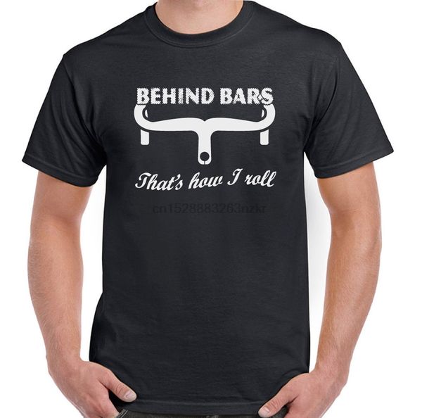 behind bars thats how i roll mens funny cycling t-shirt bike mtb bmx racer life short sleeves new fashion t-shirt men clothing
behind bars thats how i roll mens funny cycling t-shirt bike mtb bmx racer life short sleeves new fashion t-shirt men clothing