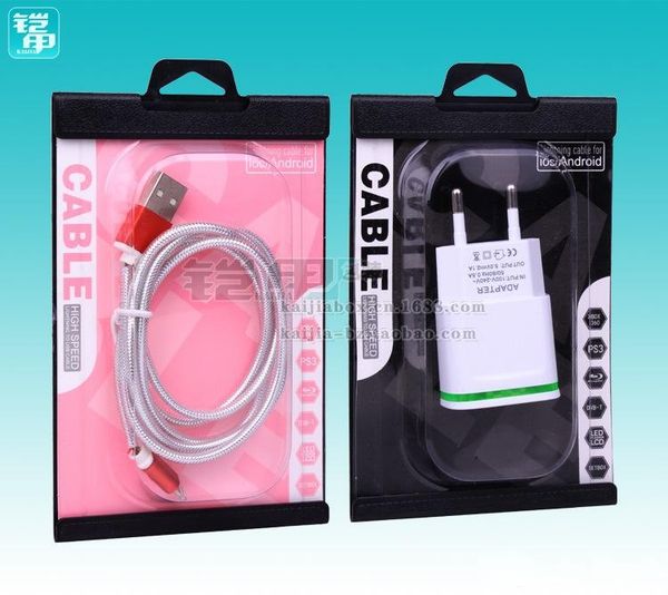 100pcs wholesale universal colorful hard paper retail packaging for iphone 7 7plus micro usb cable for charger package
100pcs wholesale universal colorful hard paper retail packaging for iphone 7 7plus micro usb cable for charger package