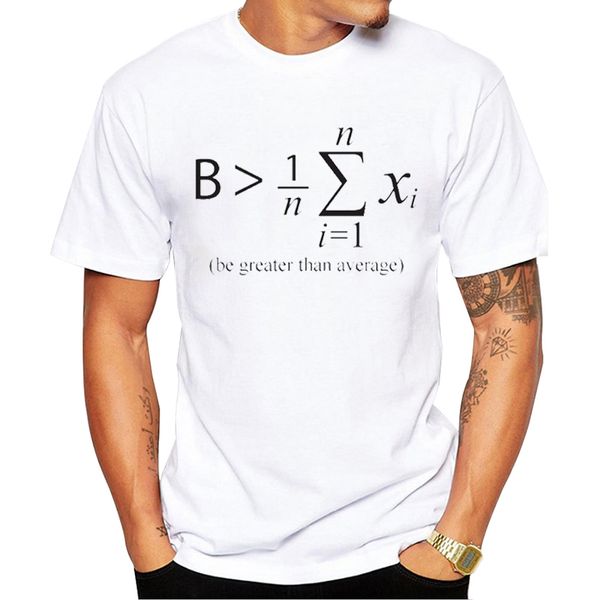 teehub fashion be greater than average design math printed men t-shirt o-neck short sleeve tshirts cool funny tees
teehub fashion be greater than average design math printed men t-shirt o-neck short sleeve tshirts cool funny tees