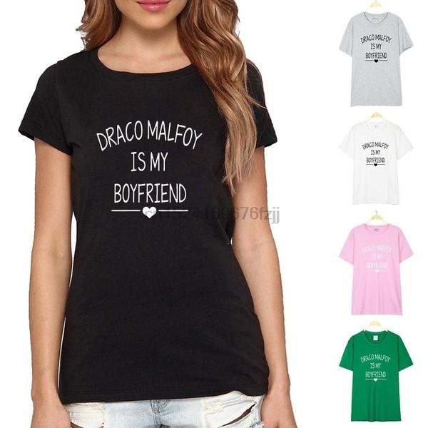 драко малфой моя boyfriend письмо печати женщины футболка casual cotton смешная рубашка lz
драко малфой моя boyfriend письмо печати женщины футболка casual cotton смешная рубашка lz