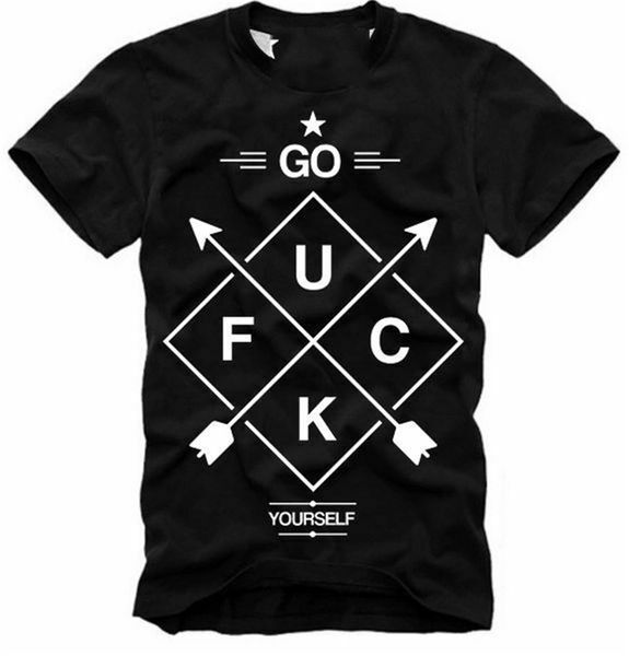 e 1 syndicate t shirt go fu@k yourself 4666 vintage graphic tee shirt
e 1 syndicate t shirt go fu@k yourself 4666 vintage graphic tee shirt