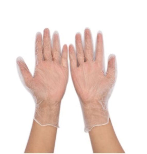 2021transparent 100pcs disposable pvc nitrile powered latex gloves examination waterproof household e5vx
2021transparent 100pcs disposable pvc nitrile powered latex gloves examination waterproof household e5vx