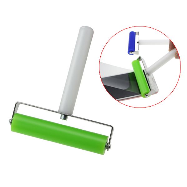 uanme 8cm 3.1" and 10cm 4" silicone roller tool mobile cell phone screen protector pasting roller wheel lcd oca polarizing tools
uanme 8cm 3.1" and 10cm 4" silicone roller tool mobile cell phone screen protector pasting roller wheel lcd oca polarizing tools