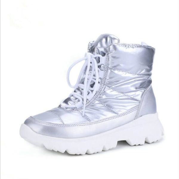 shoes silver new women boots winter warm snow boots low upper non-slip white outsole 50% natural wool lace up sell, Black
shoes silver new women boots winter warm snow boots low upper non-slip white outsole 50% natural wool lace up sell, Black