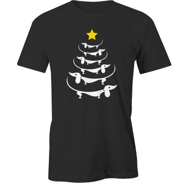 dachshund christmas tree t-shirt dog animal original novelty 100% cotton straight o-neck short sleeve middle aged t shirt
dachshund christmas tree t-shirt dog animal original novelty 100% cotton straight o-neck short sleeve middle aged t shirt