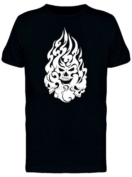three skulls on fire mens tee -image by gift funny tee shirt
three skulls on fire mens tee -image by gift funny tee shirt
