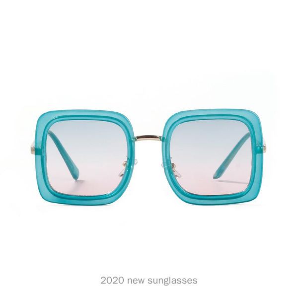 sunglasses oversize brand design square women 2021 one piece punk sun glasses men female green driving goggles with box nx, White;black
sunglasses oversize brand design square women 2021 one piece punk sun glasses men female green driving goggles with box nx, White;black