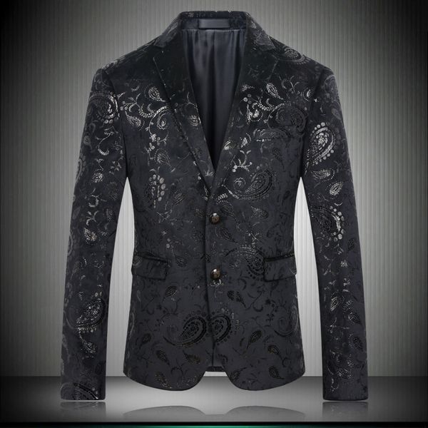 men's suits & blazers for black floral jackets men 2021 man blazer casual suit jacket single breasted american love wear two buttons 86, White;black
men's suits & blazers for black floral jackets men 2021 man blazer casual suit jacket single breasted american love wear two buttons 86, White;black