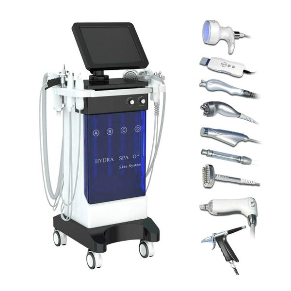 new salon use dermabrasion microdermabrasion peeling hydrofacial machine skin pore cleaning facial care beauty equipment ce
new salon use dermabrasion microdermabrasion peeling hydrofacial machine skin pore cleaning facial care beauty equipment ce