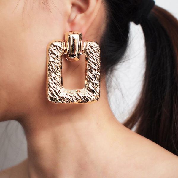 dangle & chandelier metal geometric statement drop earrings for women vintage gold color christmas gifts jewelry ukmoc, Silver
dangle & chandelier metal geometric statement drop earrings for women vintage gold color christmas gifts jewelry ukmoc, Silver