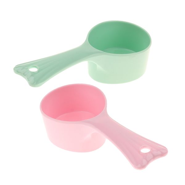 2pcs melamine food scoop hand shovel for bird cat or dog food (random color
2pcs melamine food scoop hand shovel for bird cat or dog food (random color