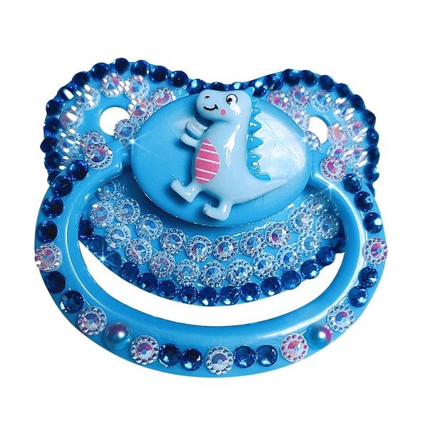 new sytle ddlg silicone nipple abdl baby blue dinosaulpacifier handmaking pacifiers rainbow for baby girl
new sytle ddlg silicone nipple abdl baby blue dinosaulpacifier handmaking pacifiers rainbow for baby girl