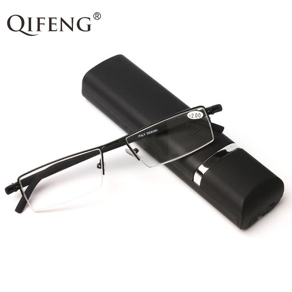 slim reading glasses men women anti blue rays prescription diopter presbyopic degree eyeglasses +1.0+1.5+2.0+2.5 qf287, White;black 
slim reading glasses men women anti blue rays prescription diopter presbyopic degree eyeglasses +1.0+1.5+2.0+2.5 qf287, White;black