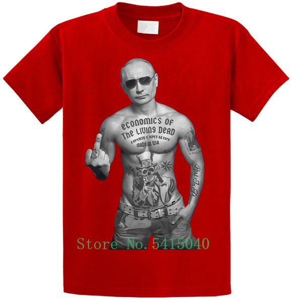 владимир путин футболка zombi капитализм сделано в сша t-shirt s-5xl новых людей горячее лето
владимир путин футболка zombi капитализм сделано в сша t-shirt s-5xl новых людей горячее лето