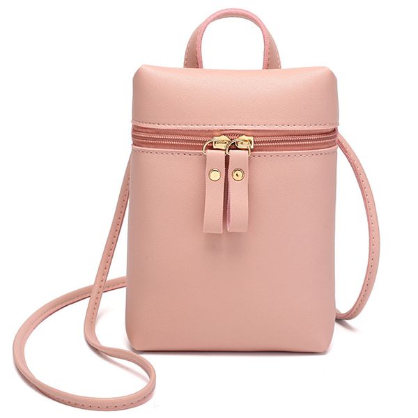 mini slanting packet lady change wallet 2020 summer candy colour pu female bag double zipper head mobile phone bag solid
mini slanting packet lady change wallet 2020 summer candy colour pu female bag double zipper head mobile phone bag solid