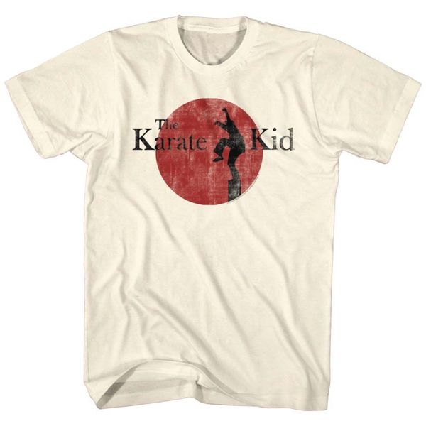 summer 2019 short sleeve plus size men t shirt summer karate kid t shirt mens movie daniel laruso mr miyagi t-shirt
