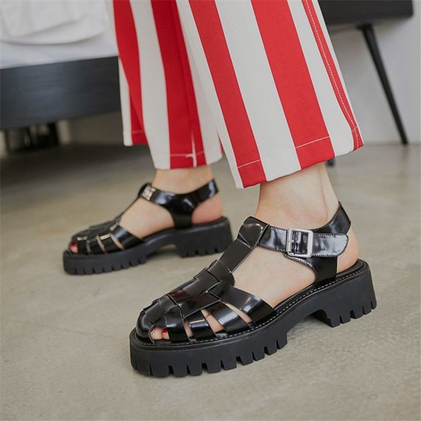 dress shoes pxelena vintage rome genuine leather gladiator sandals women hollow out t tied med heels gothic punk black white summer 39
dress shoes pxelena vintage rome genuine leather gladiator sandals women hollow out t tied med heels gothic punk black white summer 39