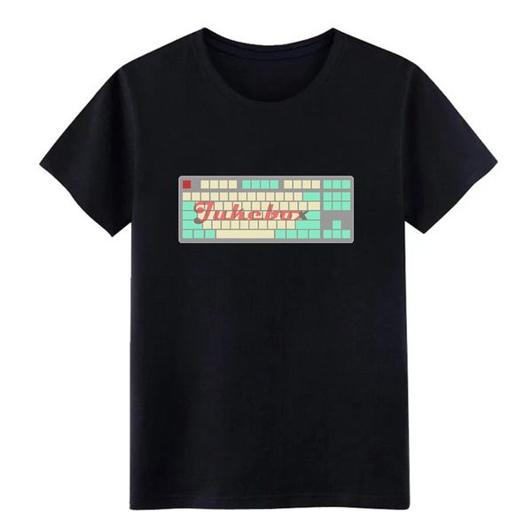 мужская jukebox тенниска трикотажного хлопок o шея basic solid anti-wrinkle новой мода лето unique рубашка
мужская jukebox тенниска трикотажного хлопок o шея basic solid anti-wrinkle новой мода лето unique рубашка