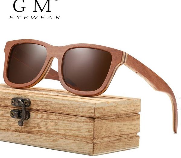 gm skateboard wood sunglasses men women handmade natural wooden polarized sunglasses new with creative wooden gift box s832, White;black
gm skateboard wood sunglasses men women handmade natural wooden polarized sunglasses new with creative wooden gift box s832, White;black