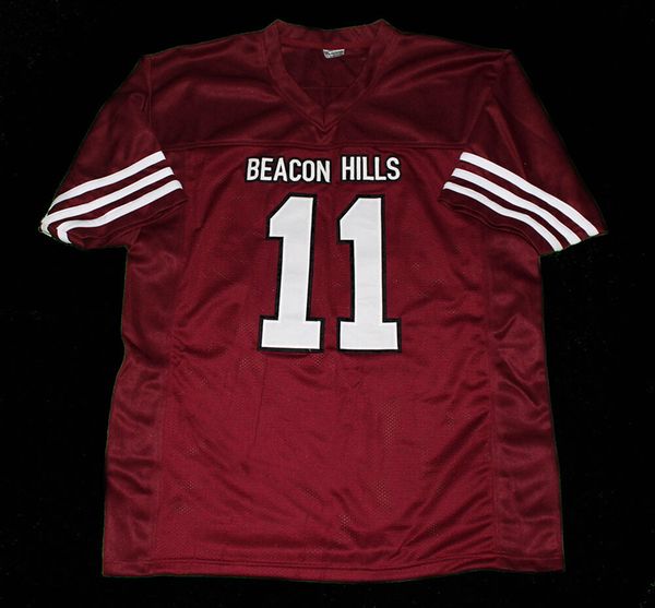 wholesale scott mccall beacon hills lacrosse jersey teen wolf tv show all stitched s-5xl, Black;red
wholesale scott mccall beacon hills lacrosse jersey teen wolf tv show all stitched s-5xl, Black;red