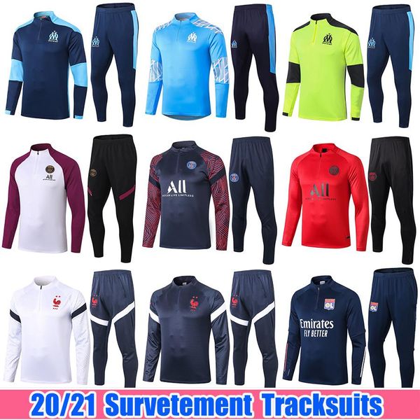 2020 2021 real madrid men football training suits marseille paris mbappe survetement soccer tracksuit maillots de foot chandal kit, Black
2020 2021 real madrid men football training suits marseille paris mbappe survetement soccer tracksuit maillots de foot chandal kit, Black