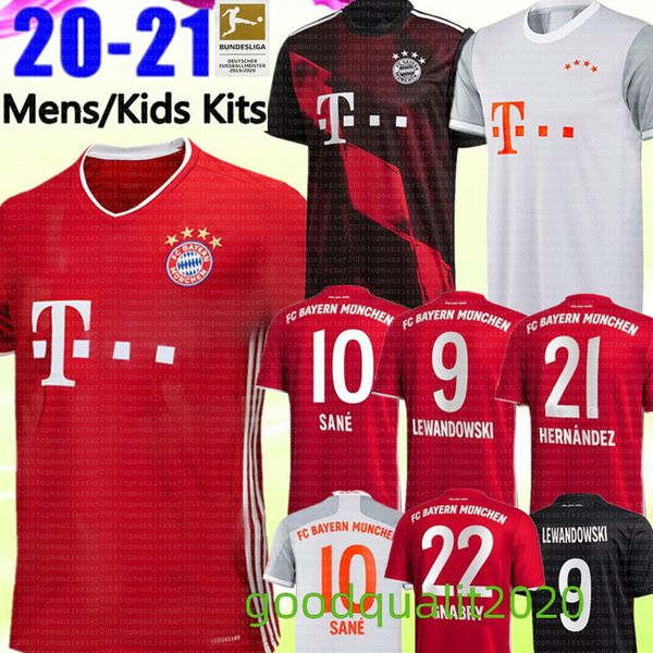 2020 bayern munich 20 21 sane soccer jersey lewandowski coutinho hernandez nianzou muller gnabry football shirt uniform, Black
2020 bayern munich 20 21 sane soccer jersey lewandowski coutinho hernandez nianzou muller gnabry football shirt uniform, Black
