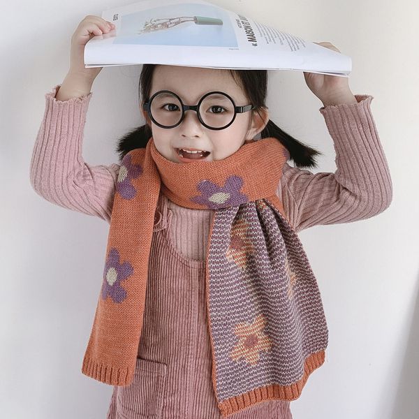 new style for autumn and winter children's neckerchief cute printed knitted collar scarf warm wool scarf, Blue;gray
new style for autumn and winter children's neckerchief cute printed knitted collar scarf warm wool scarf, Blue;gray