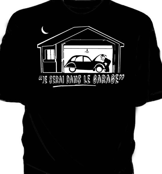 2019 new arrival men t shirt quality funny man cotton i'll be in the garage classic car t-shirt 2cv french language tee shirt
2019 new arrival men t shirt quality funny man cotton i'll be in the garage classic car t-shirt 2cv french language tee shirt