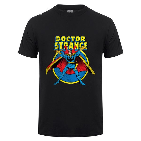 2020 summer shirt 100% cotton doctor strange printing t shirt short sleeve o-neck t-shirt fashion casual t-shirt plus size s-3xl
2020 summer shirt 100% cotton doctor strange printing t shirt short sleeve o-neck t-shirt fashion casual t-shirt plus size s-3xl