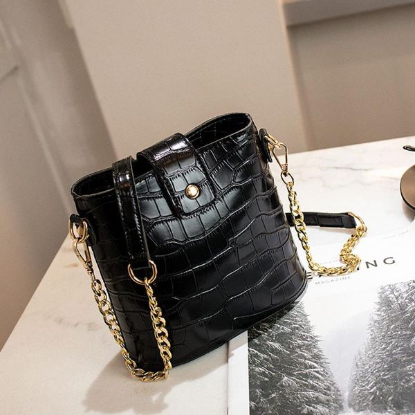 38# crocodile pattern women small square bag pu leather bucket bag wild casual messenger shoulder luxury handbags women bags
38# crocodile pattern women small square bag pu leather bucket bag wild casual messenger shoulder luxury handbags women bags