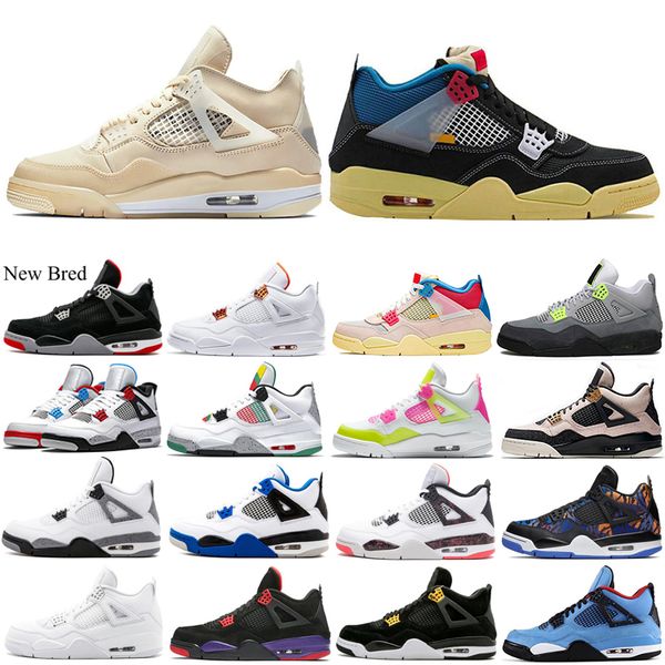 4 4s men basketball shoes bred royalty motosports what the cavs court purple black-cat union brigade blue mens trainers sport sneakers 7-13
4 4s men basketball shoes bred royalty motosports what the cavs court purple black-cat union brigade blue mens trainers sport sneakers 7-13
