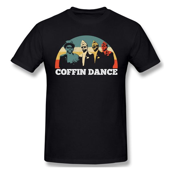 2020 new arrival vintage ofertas t-shirt 100% cotton coffin dance meme crewneck tshirt round collar
2020 new arrival vintage ofertas t-shirt 100% cotton coffin dance meme crewneck tshirt round collar