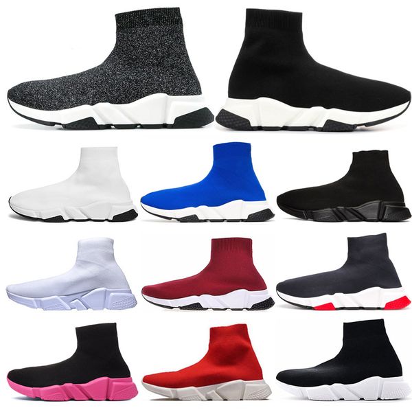 trainer triple black white men sneakers women blue red grey casual sport trainers tennis socks outdoor sports shoes size 36-45
trainer triple black white men sneakers women blue red grey casual sport trainers tennis socks outdoor sports shoes size 36-45