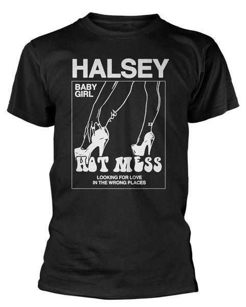 halsey 'hot mess' t-shirt t shirt мужчины смешной tee рубашки с коротким рукавом 2017 новый 100% хлопок top quality top tee plus size
halsey 'hot mess' t-shirt t shirt мужчины смешной tee рубашки с коротким рукавом 2017 новый 100% хлопок top quality top tee plus size