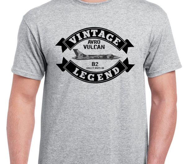 men creative casual casual short sleeve tshirt novelty avro vulcan vintage classic aeroplane aircraf tee shirt
men creative casual casual short sleeve tshirt novelty avro vulcan vintage classic aeroplane aircraf tee shirt