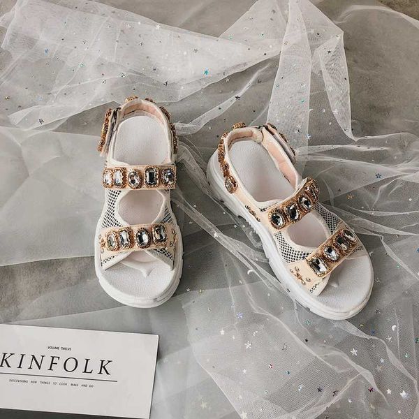 женщины сандалии rhinestone open toe женская обувь 2020 новая летняя мода открытый повседневный платформа толстые подошва бич обувь, Black
женщины сандалии rhinestone open toe женская обувь 2020 новая летняя мода открытый повседневный платформа толстые подошва бич обувь, Black