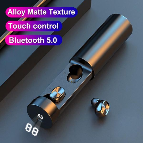headsets tws wireless earbuds 3d stereo mini bluetooth earphone 5.0 with dual mic sports waterproof earphones auto pairing headset
headsets tws wireless earbuds 3d stereo mini bluetooth earphone 5.0 with dual mic sports waterproof earphones auto pairing headset