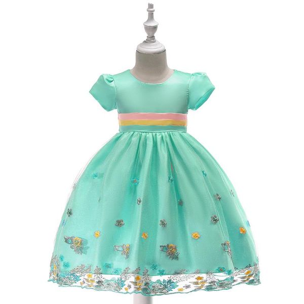 princess flower girl dresses fashion party pageant communion dress for wedding little girls kids/children dress, Red;yellow
princess flower girl dresses fashion party pageant communion dress for wedding little girls kids/children dress, Red;yellow
