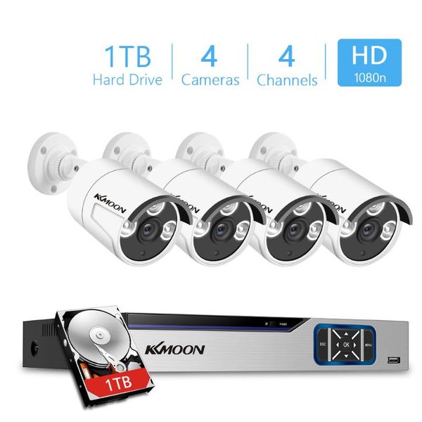 25к + 4ch cctv системы 4шт 1080р открытый влагозащищенные камеры безопасности dvr kit день / ночь главная система видеонаблюдения
25к + 4ch cctv системы 4шт 1080р открытый влагозащищенные камеры безопасности dvr kit день / ночь главная система видеонаблюдения