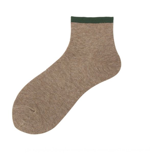 henny rue spring and summer new women's socks fashion contrast color luokou children's children'sclassic four seasons socks c, Black
henny rue spring and summer new women's socks fashion contrast color luokou children's children'sclassic four seasons socks c, Black