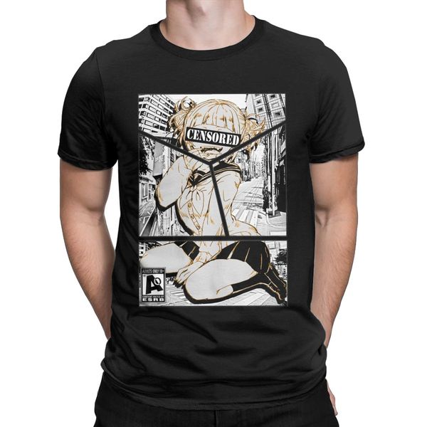 my hero academia explicit censored t-shirts men no boku manga bnha izuku funny 100% cotton tees o neck short sleeve t shirts
my hero academia explicit censored t-shirts men no boku manga bnha izuku funny 100% cotton tees o neck short sleeve t shirts