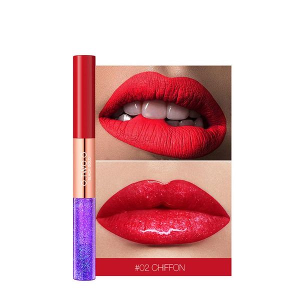lip gloss long lasting double-end lipstick matte portable party glaze clear women pearly-lustre moisturizing gift for o.two.o
lip gloss long lasting double-end lipstick matte portable party glaze clear women pearly-lustre moisturizing gift for o.two.o