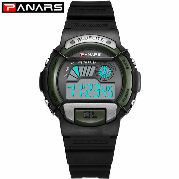 wristwatches panars 2021 men street sports chic watch multi-function business waterproof luminous wrist fitness digital male, Slivery;brown
wristwatches panars 2021 men street sports chic watch multi-function business waterproof luminous wrist fitness digital male, Slivery;brown