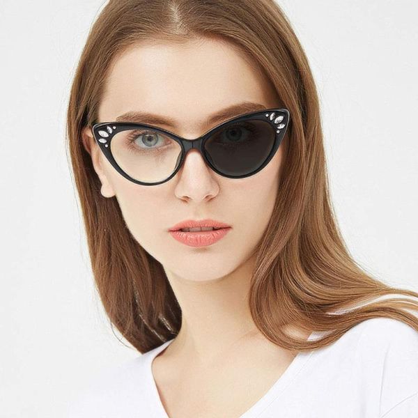 sunglasses mincl/2021 fashion luxury diamond cat glasses brand designer sun pochromic women reading with box fml, White;black
sunglasses mincl/2021 fashion luxury diamond cat glasses brand designer sun pochromic women reading with box fml, White;black