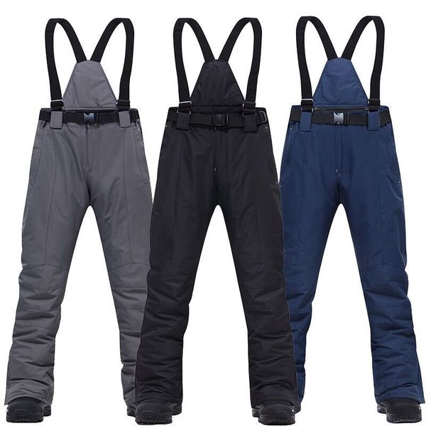 skiing pants storm thickened outdoor windproof and waterproof ski goat hair for men autumn/winter style
skiing pants storm thickened outdoor windproof and waterproof ski goat hair for men autumn/winter style
