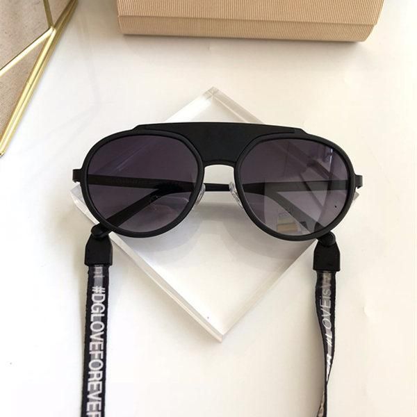 New fashion women 2210 designer sunglasses round retro frame with rope color coated lens avant-garde pop style uv400 lens top quality
New fashion women 2210 designer sunglasses round retro frame with rope color coated lens avant-garde pop style uv400 lens top quality